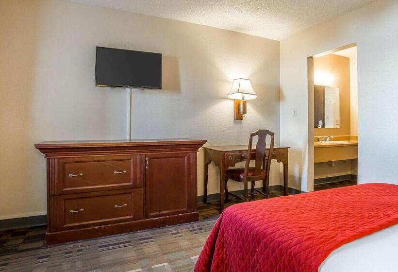 فندق Rodeway Inn Cheyenne I 80 East