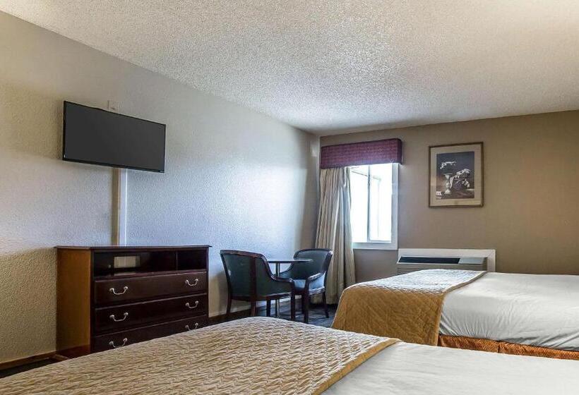 فندق Rodeway Inn Cheyenne I 80 East