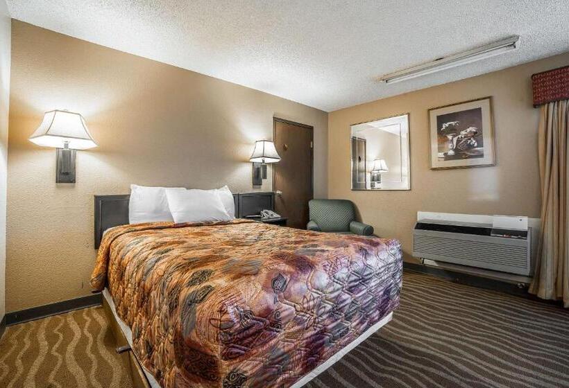 فندق Rodeway Inn Cheyenne I 80 East