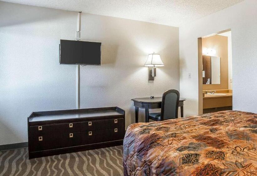 فندق Rodeway Inn Cheyenne I 80 East