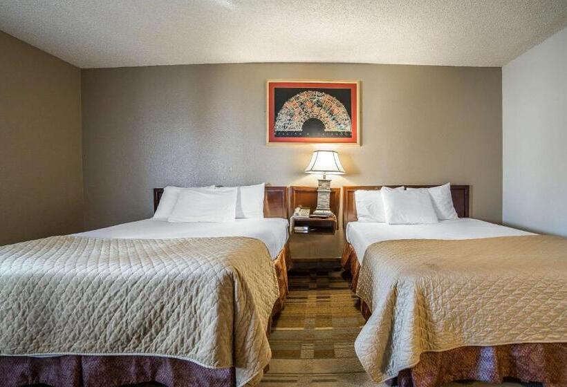 فندق Rodeway Inn Cheyenne I 80 East