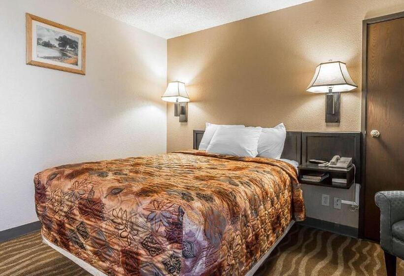 فندق Rodeway Inn Cheyenne I 80 East