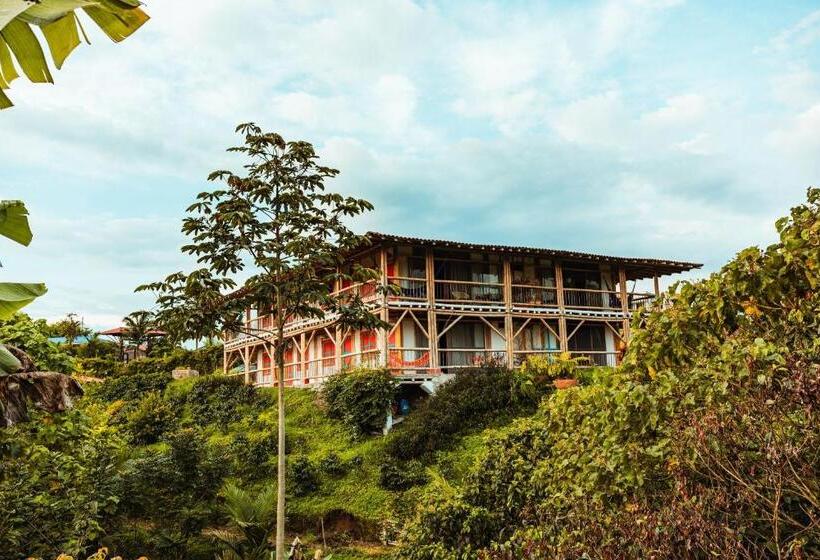 هتل Selina Quindio