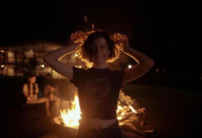 호텔 Selina Quindio