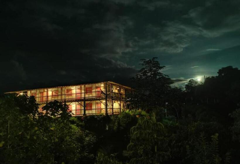 هتل Selina Quindio