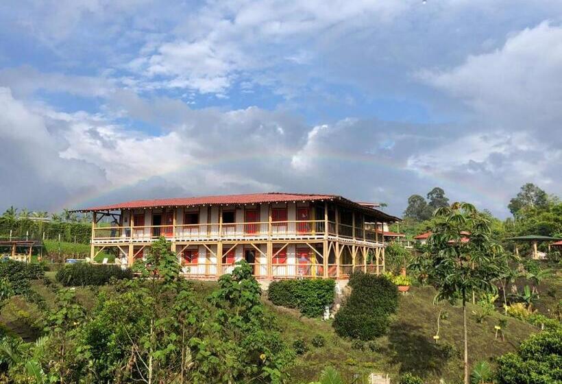 호텔 Selina Quindio