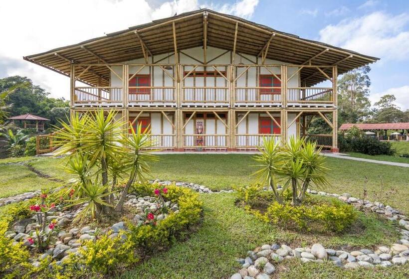 호텔 Selina Quindio