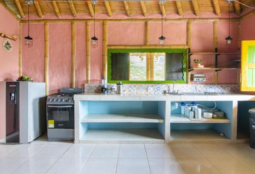 هتل Selina Quindio