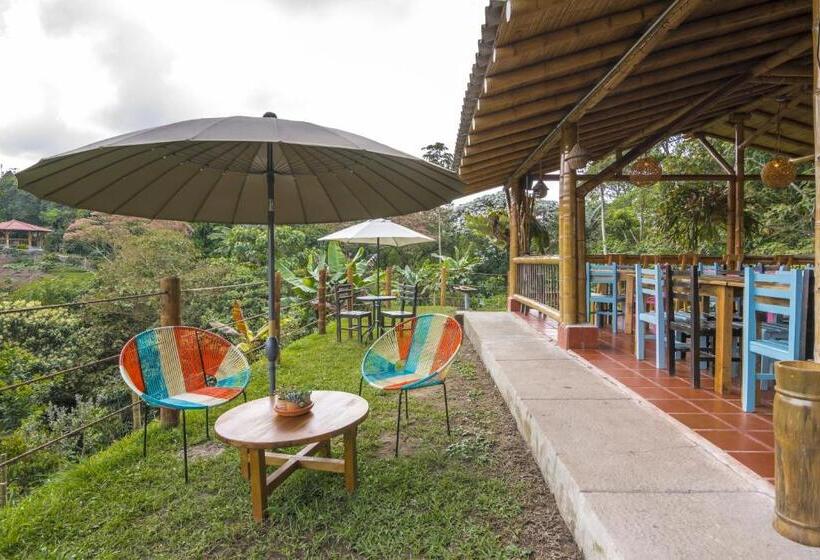 هتل Selina Quindio