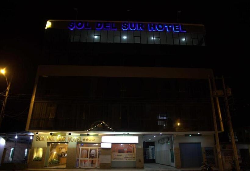 هتل Sol Del Sur
