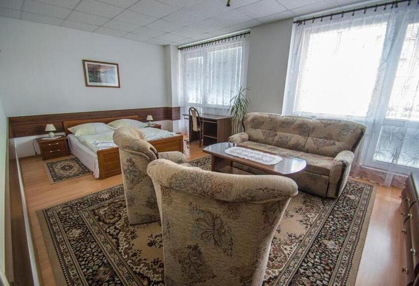 בית מלון כפרי Sport