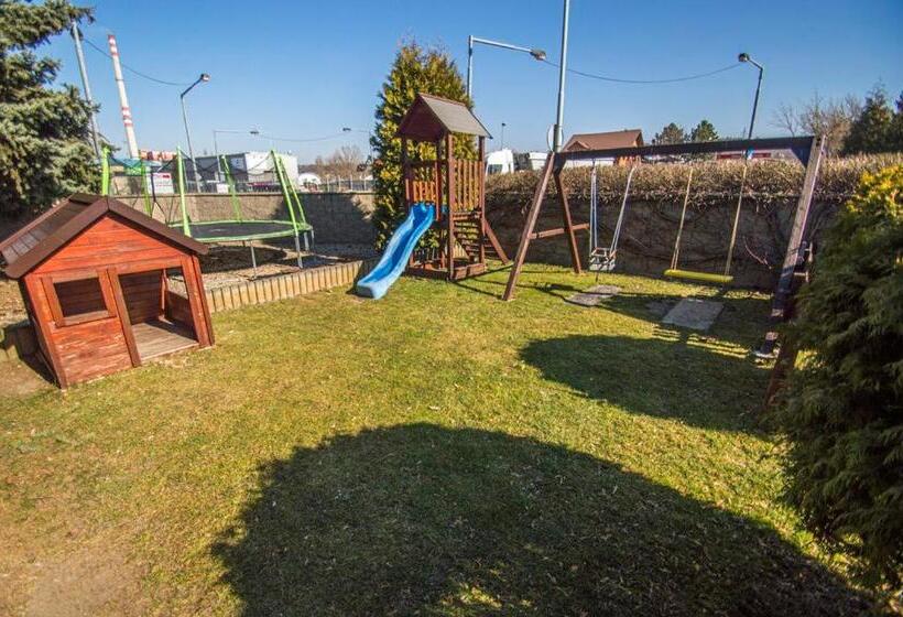 בית מלון כפרי Sport