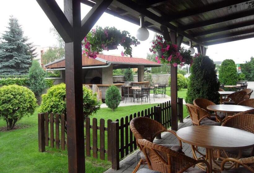 בית מלון כפרי Sport