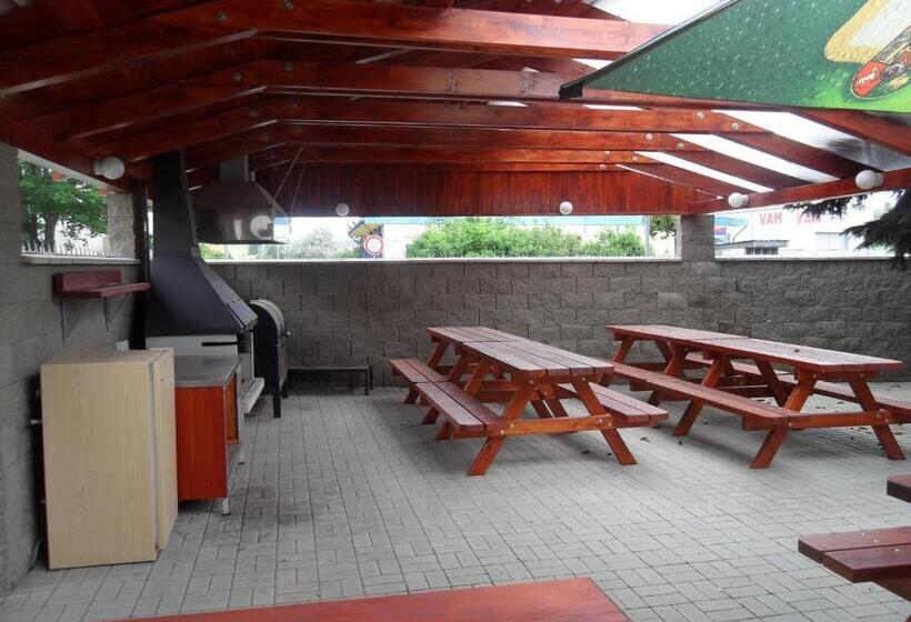 בית מלון כפרי Sport