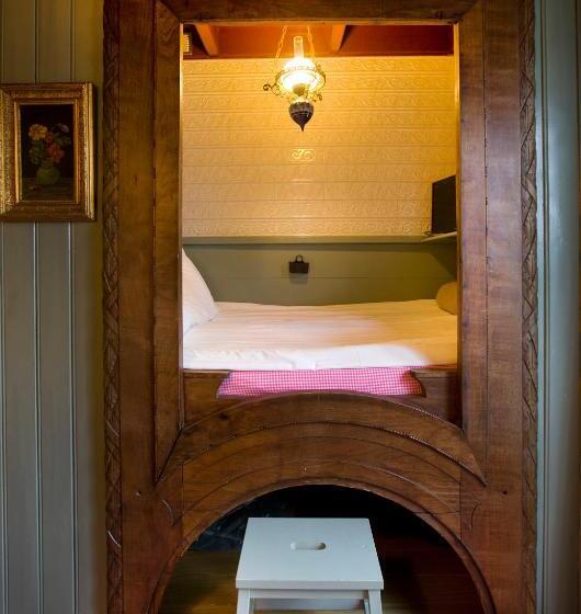 בית מלון כפרי Stadslogement De Oude Smidse Steenwijk