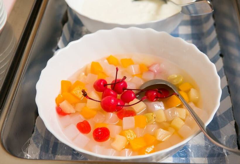 فندق Sunroute Tochigi