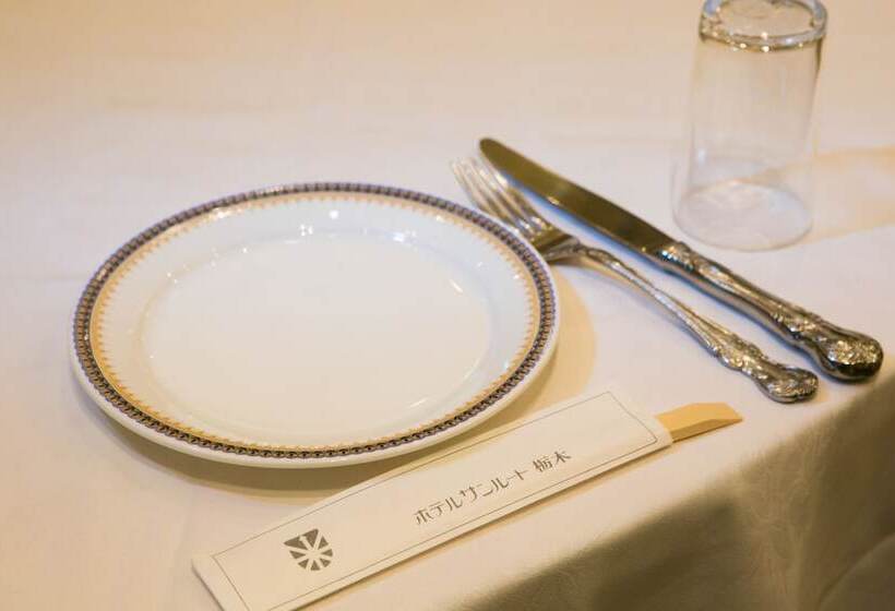 فندق Sunroute Tochigi