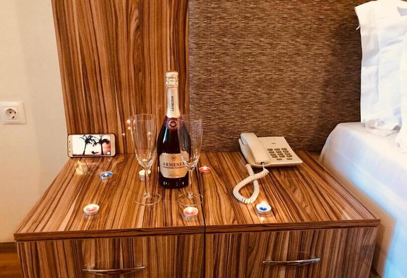 هتل Tehran Boutique