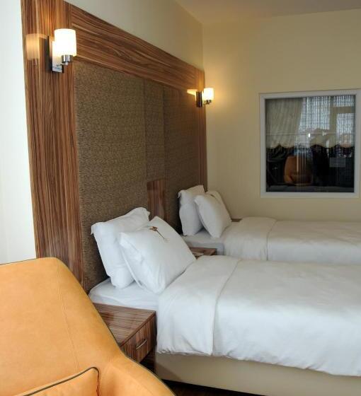 Отель Tehran Boutique