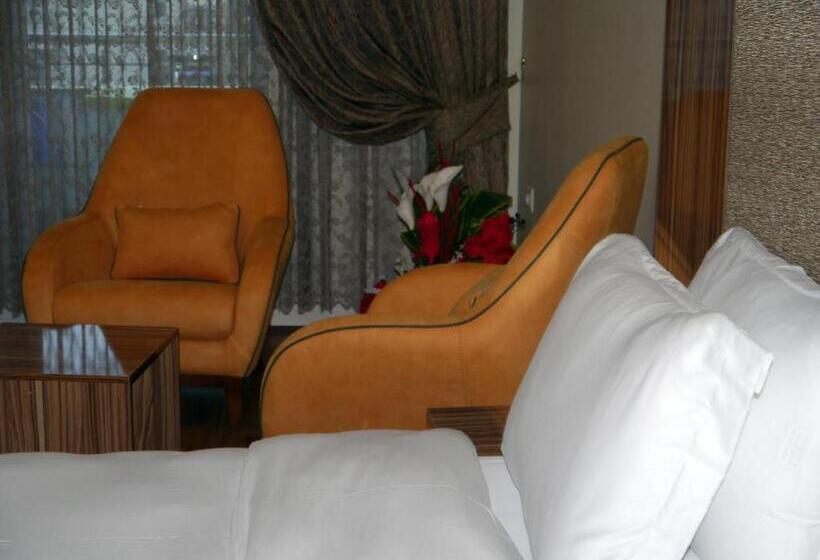 Отель Tehran Boutique