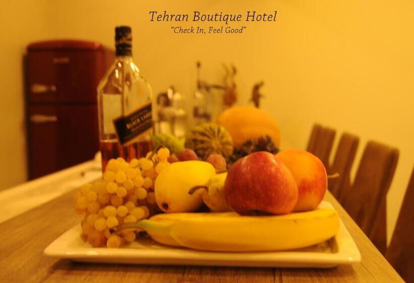 هتل Tehran Boutique