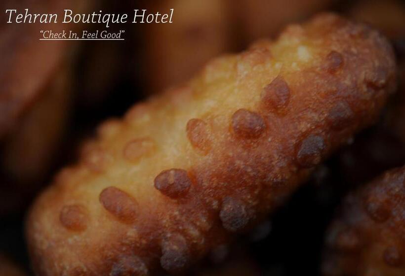 Отель Tehran Boutique