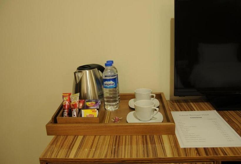 Отель Tehran Boutique