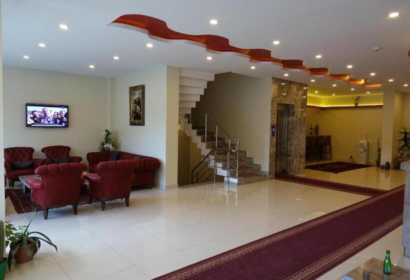 Отель Tehran Boutique