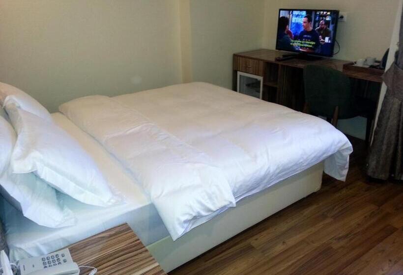 هتل Tehran Boutique