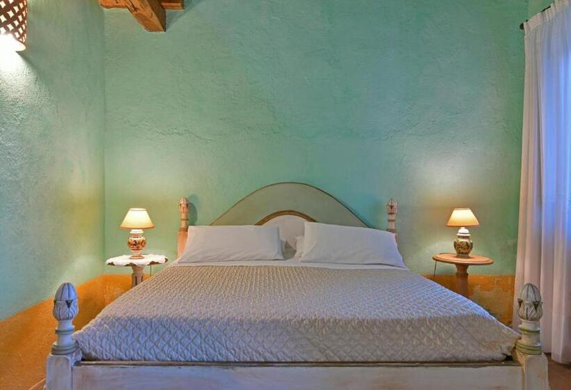 בית מלון כפרי Terre Di Himera