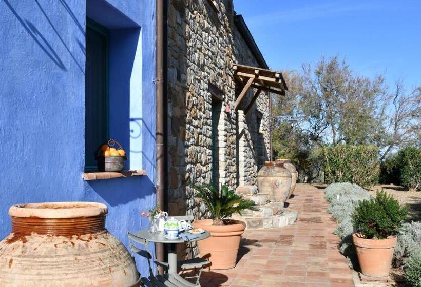 בית מלון כפרי Terre Di Himera