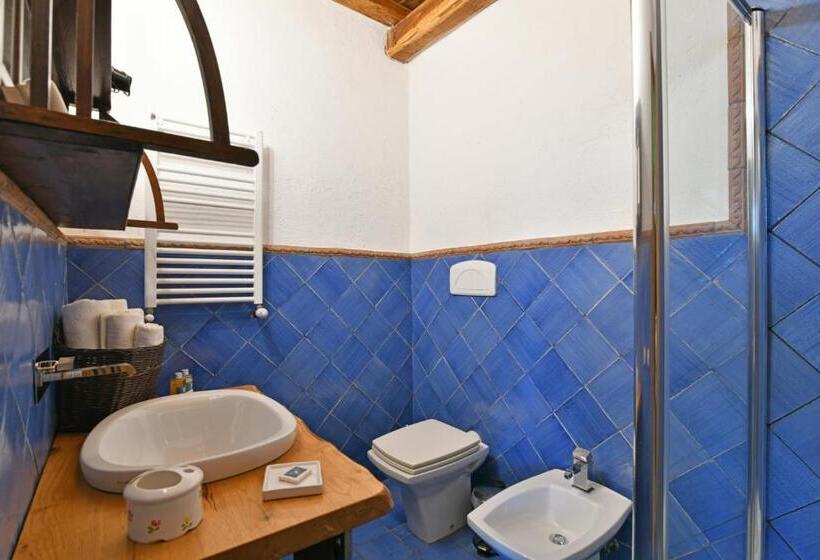 בית מלון כפרי Terre Di Himera