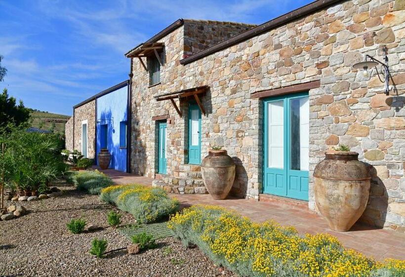 בית מלון כפרי Terre Di Himera