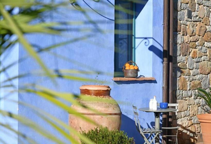 בית מלון כפרי Terre Di Himera