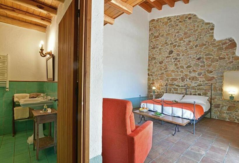 בית מלון כפרי Terre Di Himera