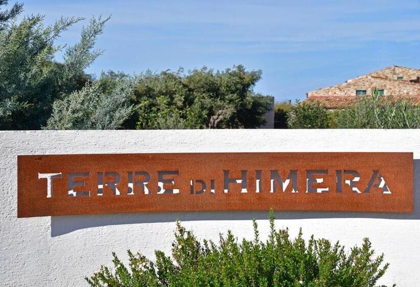 בית מלון כפרי Terre Di Himera