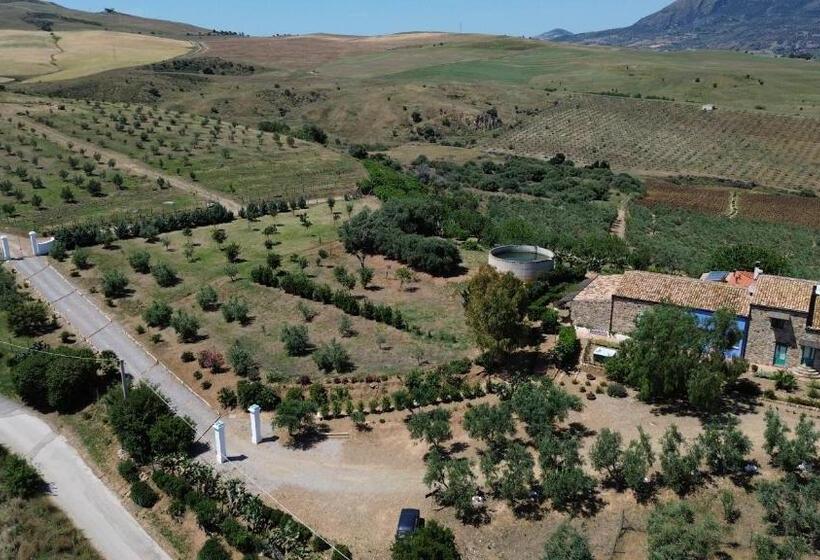 בית מלון כפרי Terre Di Himera