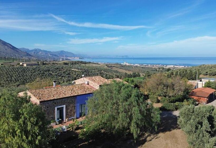 בית מלון כפרי Terre Di Himera