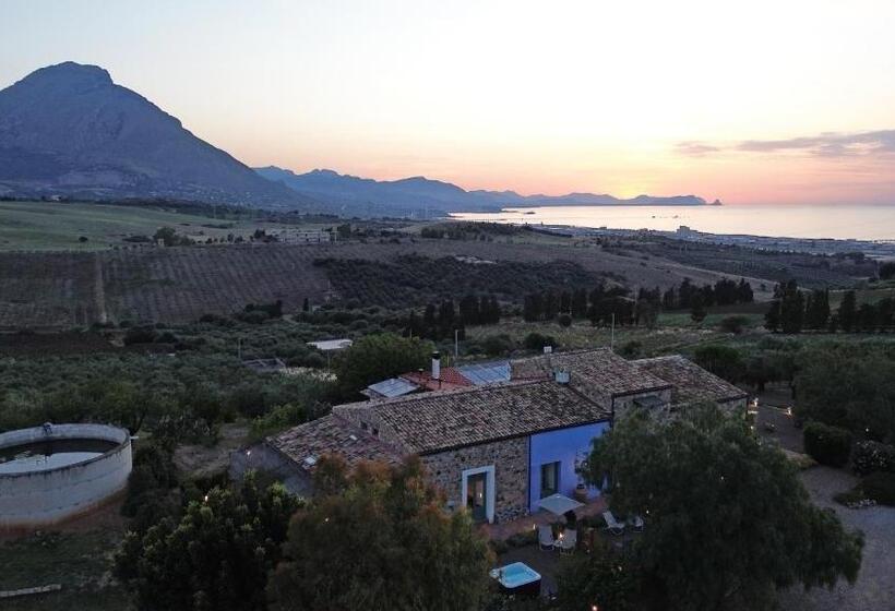 בית מלון כפרי Terre Di Himera