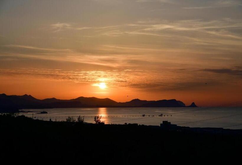 בית מלון כפרי Terre Di Himera