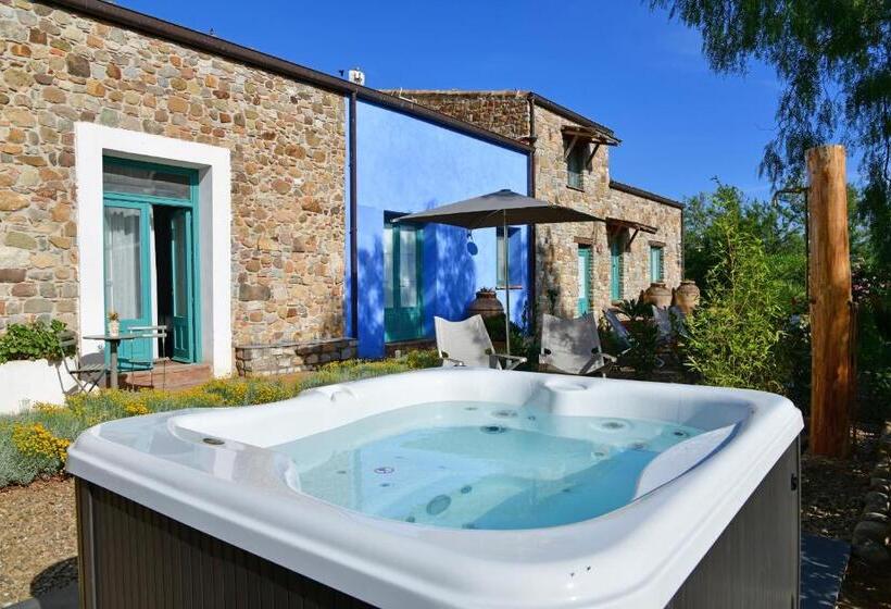 בית מלון כפרי Terre Di Himera