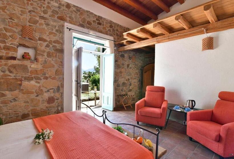 בית מלון כפרי Terre Di Himera