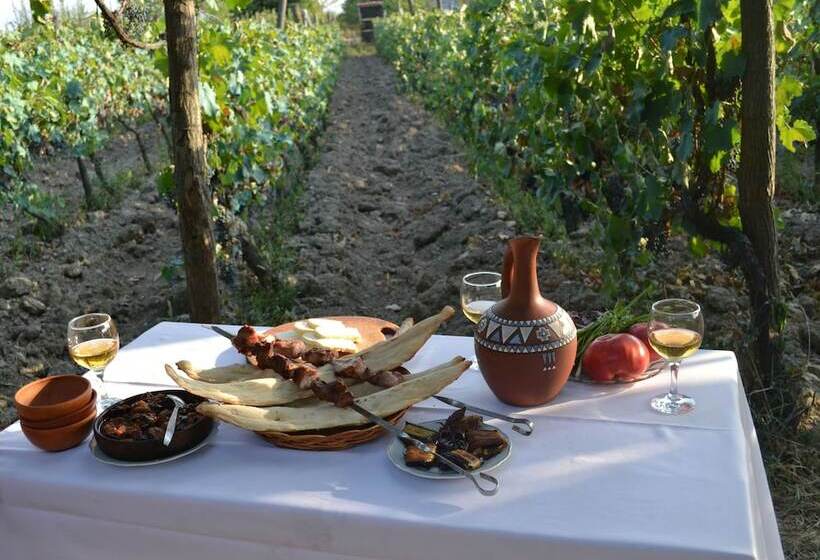 هتل Twins Wine Cellar