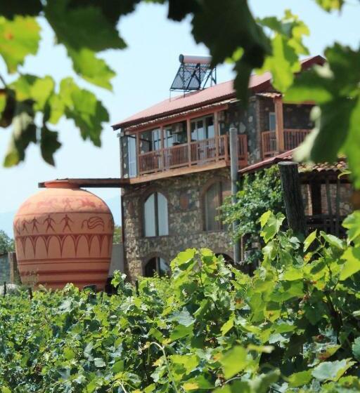 هتل Twins Wine Cellar