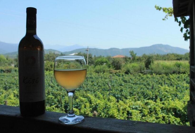 هتل Twins Wine Cellar