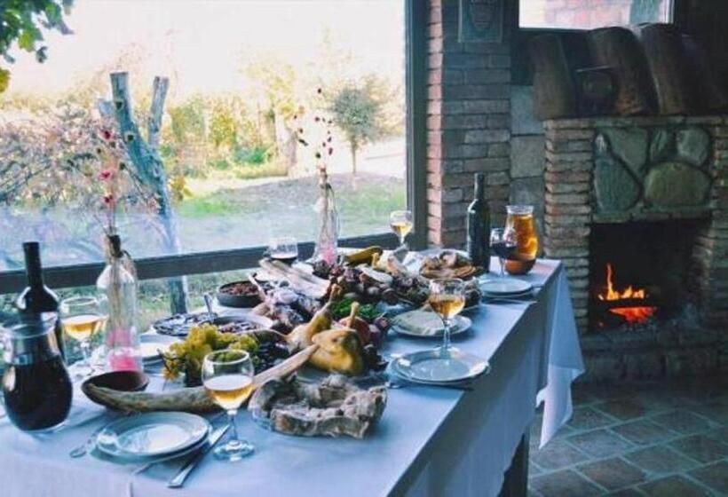 هتل Twins Wine Cellar