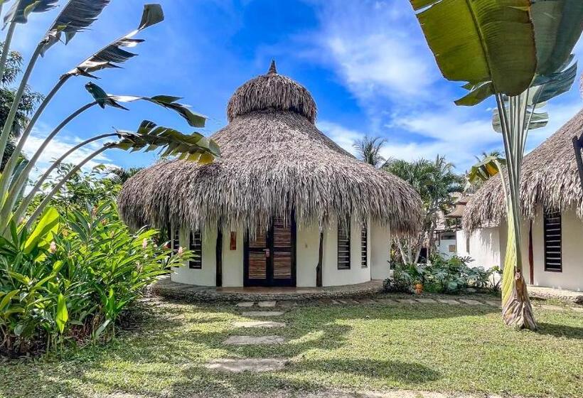 ホテル Viajero Tayrona Hostel & Ecohabs