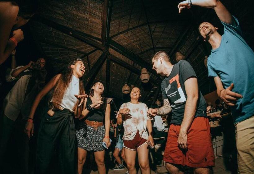 هتل Viajero Tayrona Hostel & Ecohabs