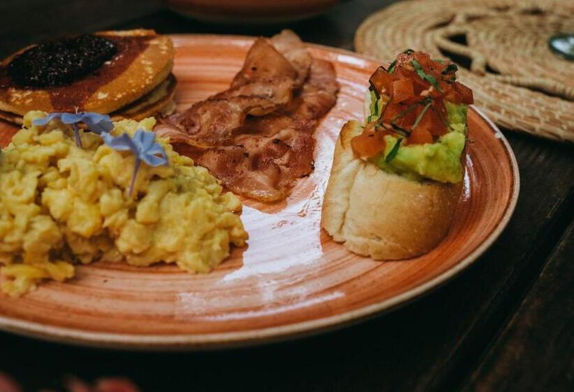 هتل Viajero Tayrona Hostel & Ecohabs