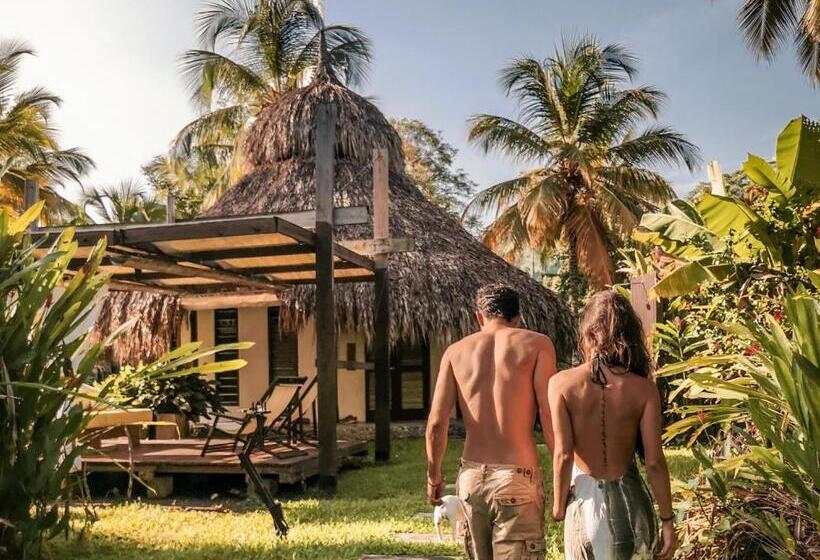 هتل Viajero Tayrona Hostel & Ecohabs
